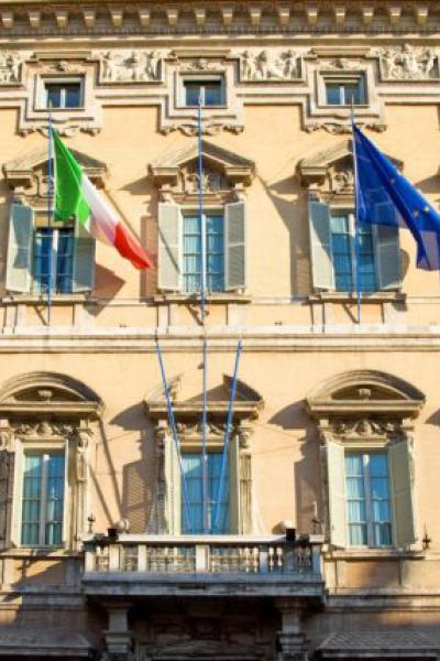 Italy’s Senate Moves to Set Legal Foundation for Blockchain Timestamps