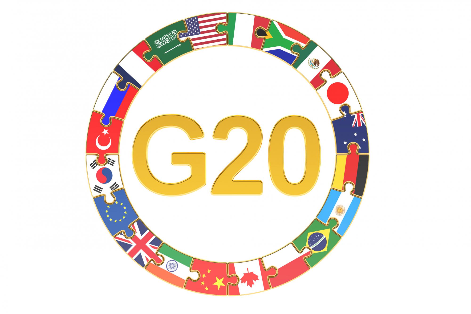 G20 agrees to 'monitor' cryptocurrencies but no action yet