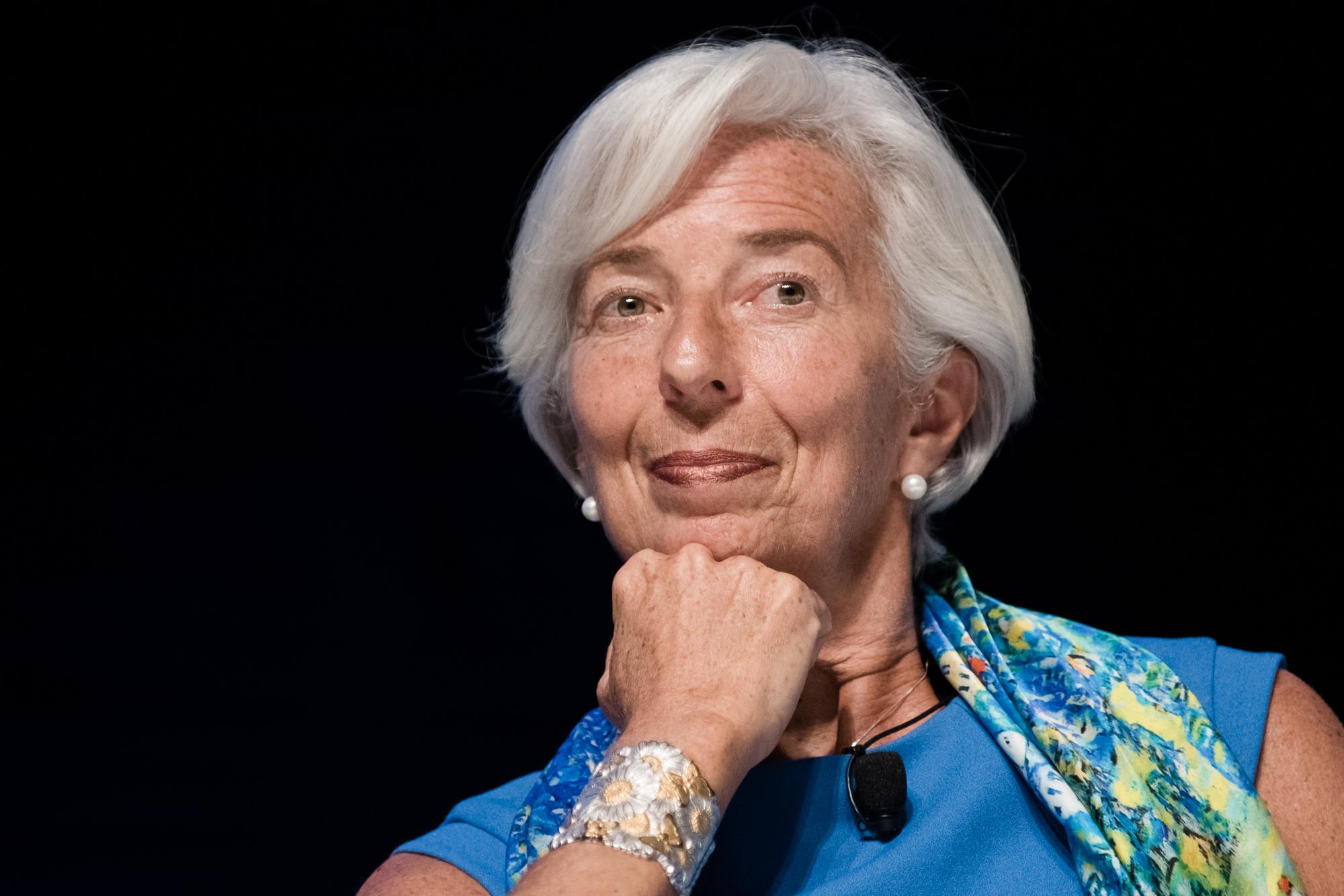 IMF Head Foresees the End of Banking and the Triumph of Cryptocurrency