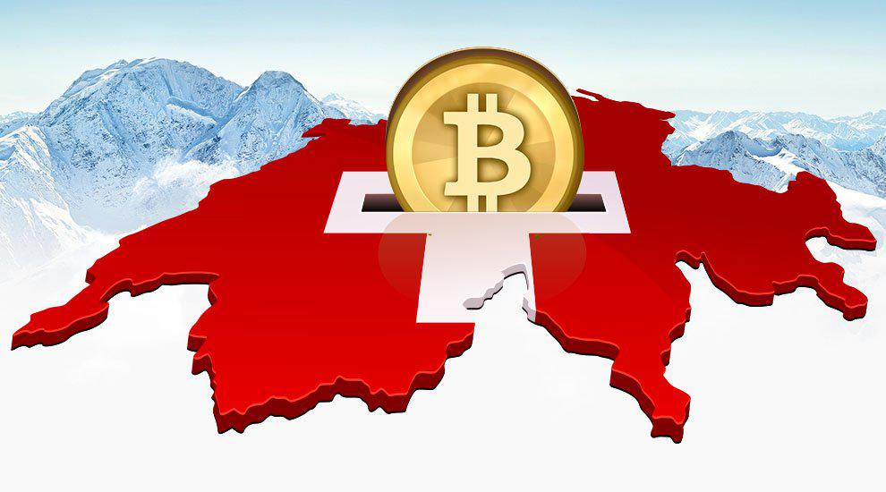 Former UBS Bankers Are Building a Crypto Bank in Switzerland