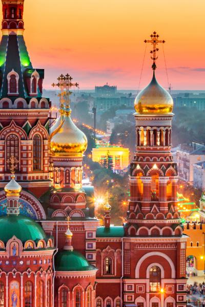 Russian Crypto Law Taking Shape