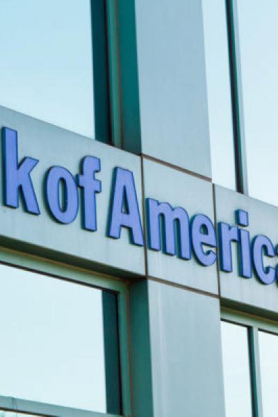 Bank of America Thinks Blockchain Could be a $7 Billion Market